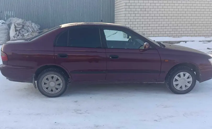 Toyota Carina E 1995 года за 1 800 000 тг. в Астана фото 2