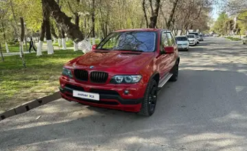 BMW X5 2004 года за 6 000 000 тг. в Шымкент фото 2