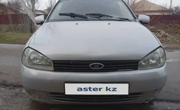 LADA (ВАЗ) Kalina 2011 года за 1 200 000 тг. в Туркестанская область фото 1