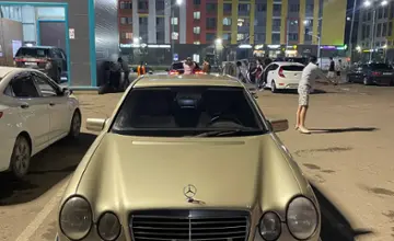Mercedes-Benz E-Класс 1999 года за 3 500 000 тг. в Астана фото 3