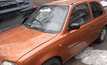 Nissan Micra 1997 года за 1 700 000 тг. в Алматы фото 2