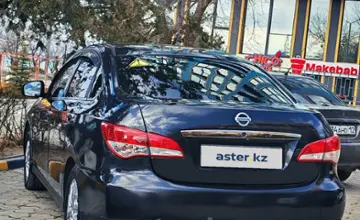 Nissan Almera 2014 года за 4 100 000 тг. в Актау