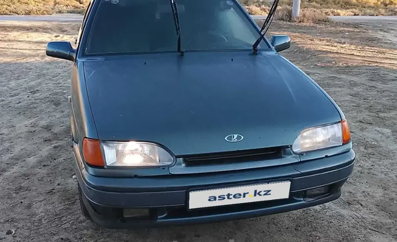 LADA (ВАЗ) 2114 2006 года за 800 000 тг. в Кызылординская область