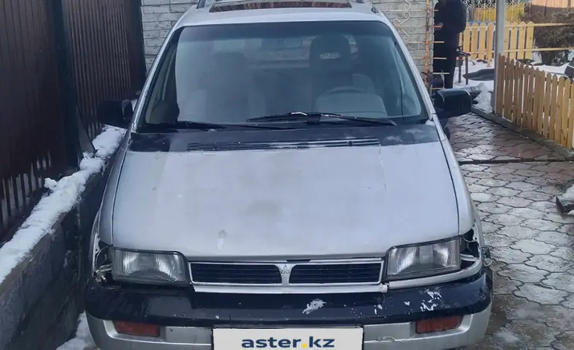 Mitsubishi Space Runner 1992 года за 950 000 тг. в Алматы