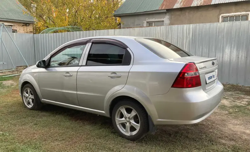 Chevrolet Aveo 2011 года за 2 300 000 тг. в Алматы фото 4