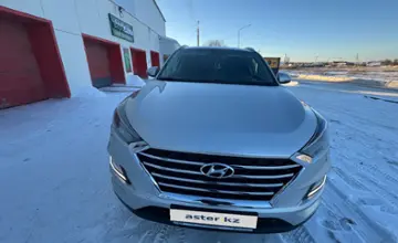 Hyundai Tucson 2020 года за 12 000 000 тг. в Астана фото 3