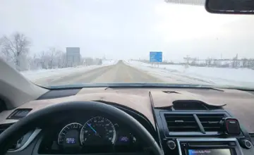 Toyota Camry 2014 года за 5 000 000 тг. в Уральск фото 3