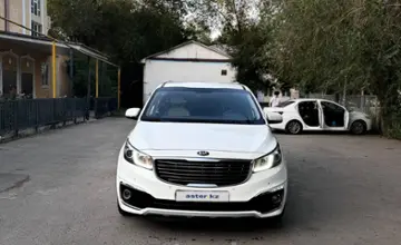Kia Carnival 2016 года за 7 900 000 тг. в Алматы фото 2