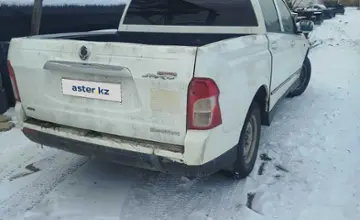 SsangYong Actyon Sports 2013 года за 2 800 000 тг. в Карагандинская область фото 4