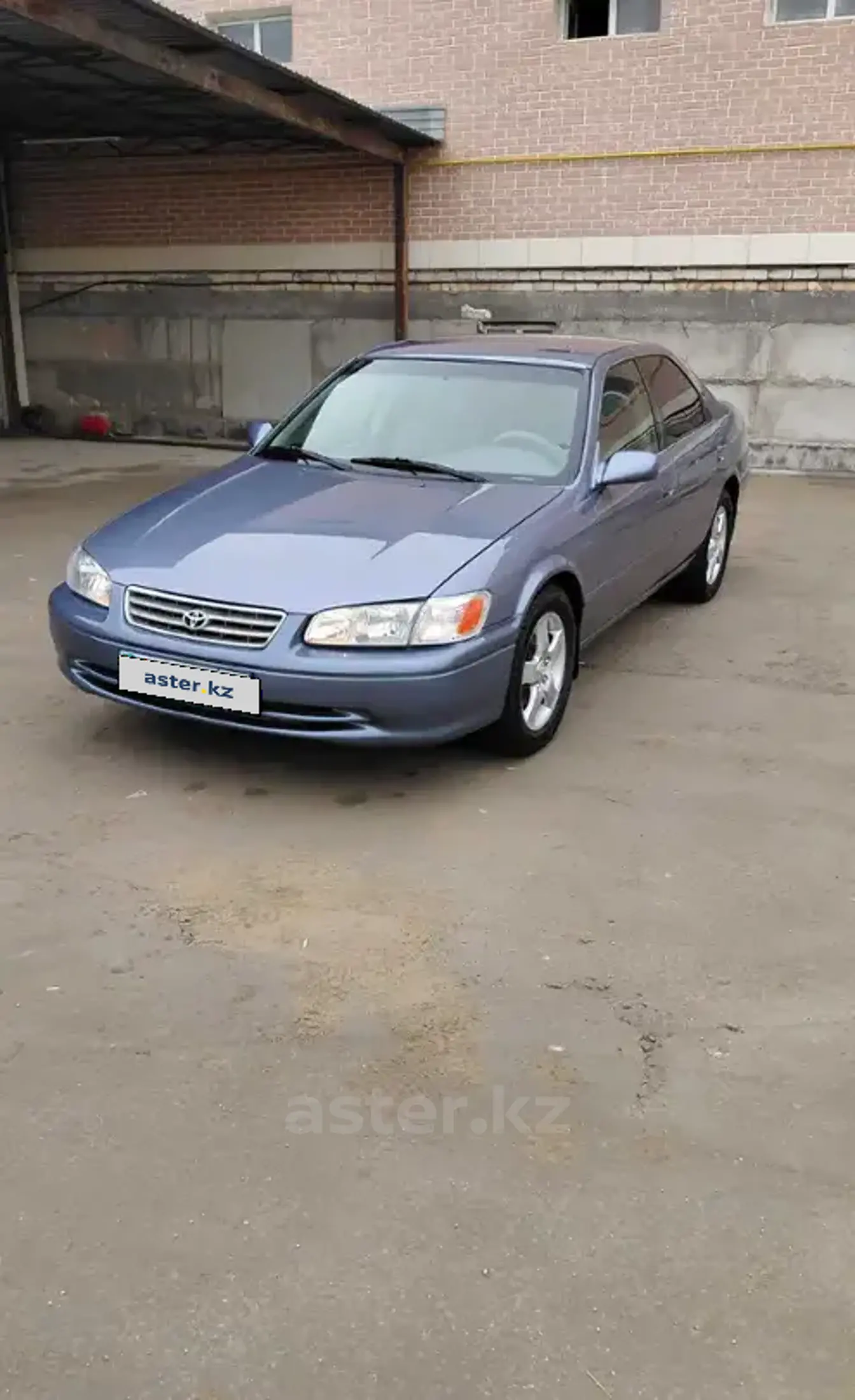 Toyota Camry 2000 года за 3 750 000 тг. в Кызылординская область фото 1