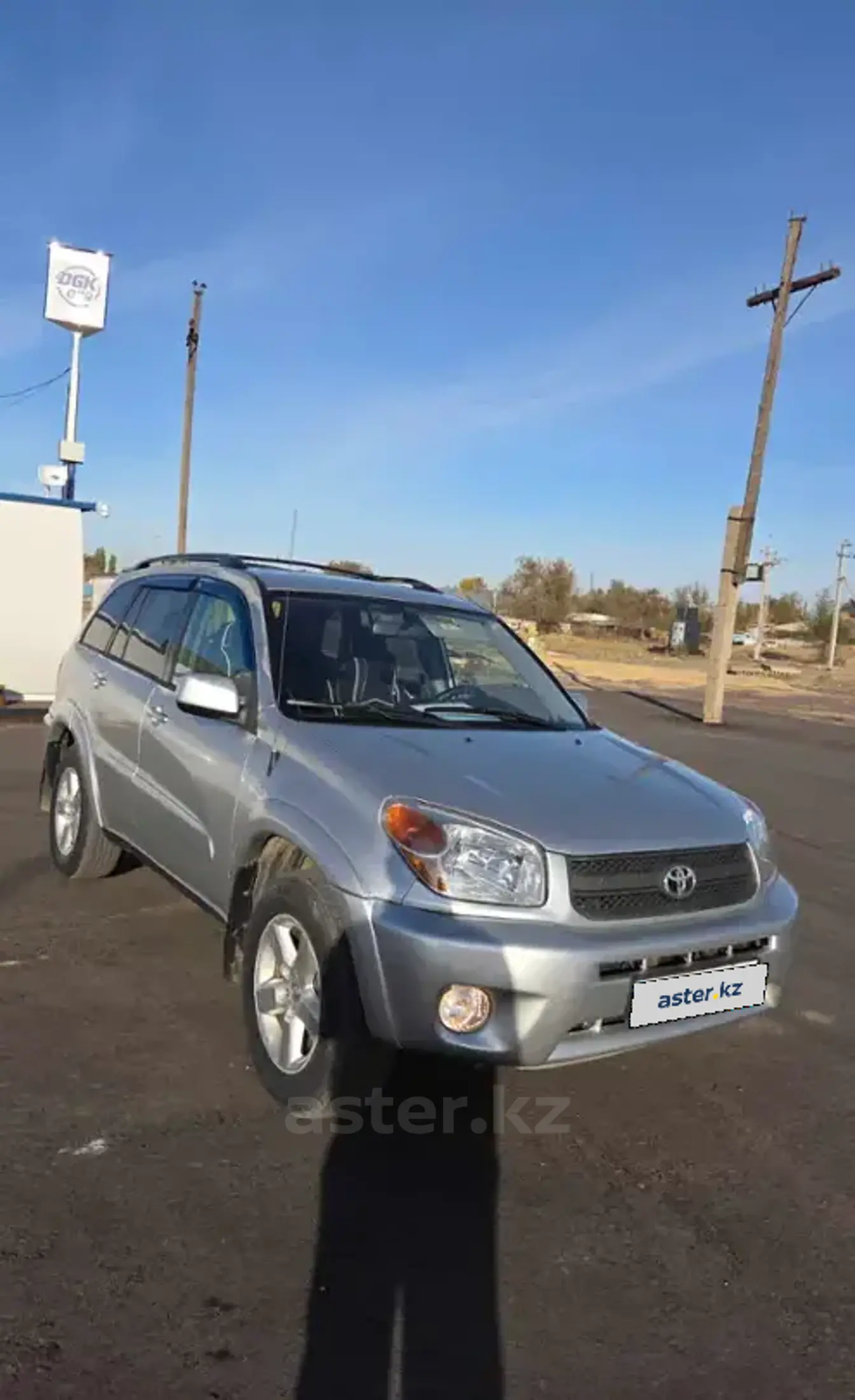 Toyota RAV4 2004 года за 5 100 000 тг. в Улытауская область фото 4