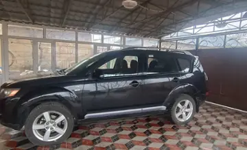 Mitsubishi Outlander 2008 года за 10 000 000 тг. в Шымкент