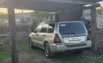 Subaru Forester 2003 года за 4 800 000 тг. в Восточно-Казахстанская область