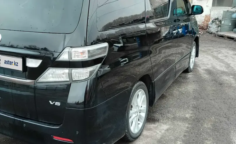 Toyota Vellfire 2009 года за 12 000 000 тг. в Усть-Каменогорск фото 4