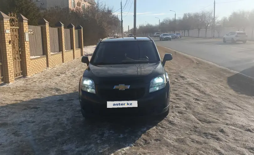 Chevrolet Orlando 2015 года за 5 500 000 тг. в Уральск