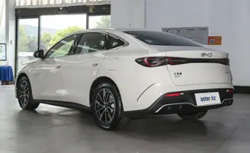 BYD Seal 06 2024 года за 9 518 500 тг. в Алматы фото 3