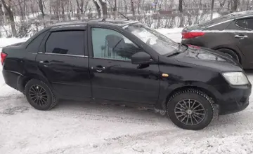 LADA (ВАЗ) Granta 2015 года за 2 300 000 тг. в Актюбинская область фото 2