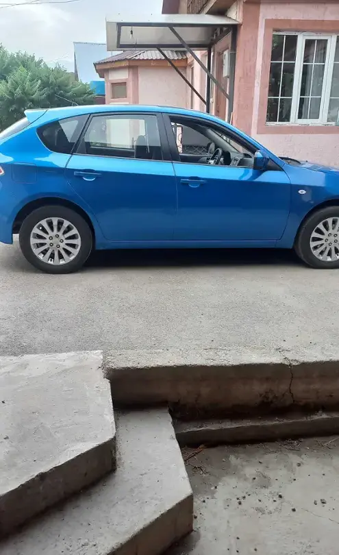 Subaru Impreza 2008 года за 4 900 000 тг. в Актобе фото 3