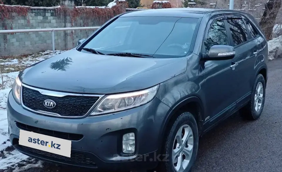 Kia Sorento 2013 года за 7 200 000 тг. в Алматы фото 1