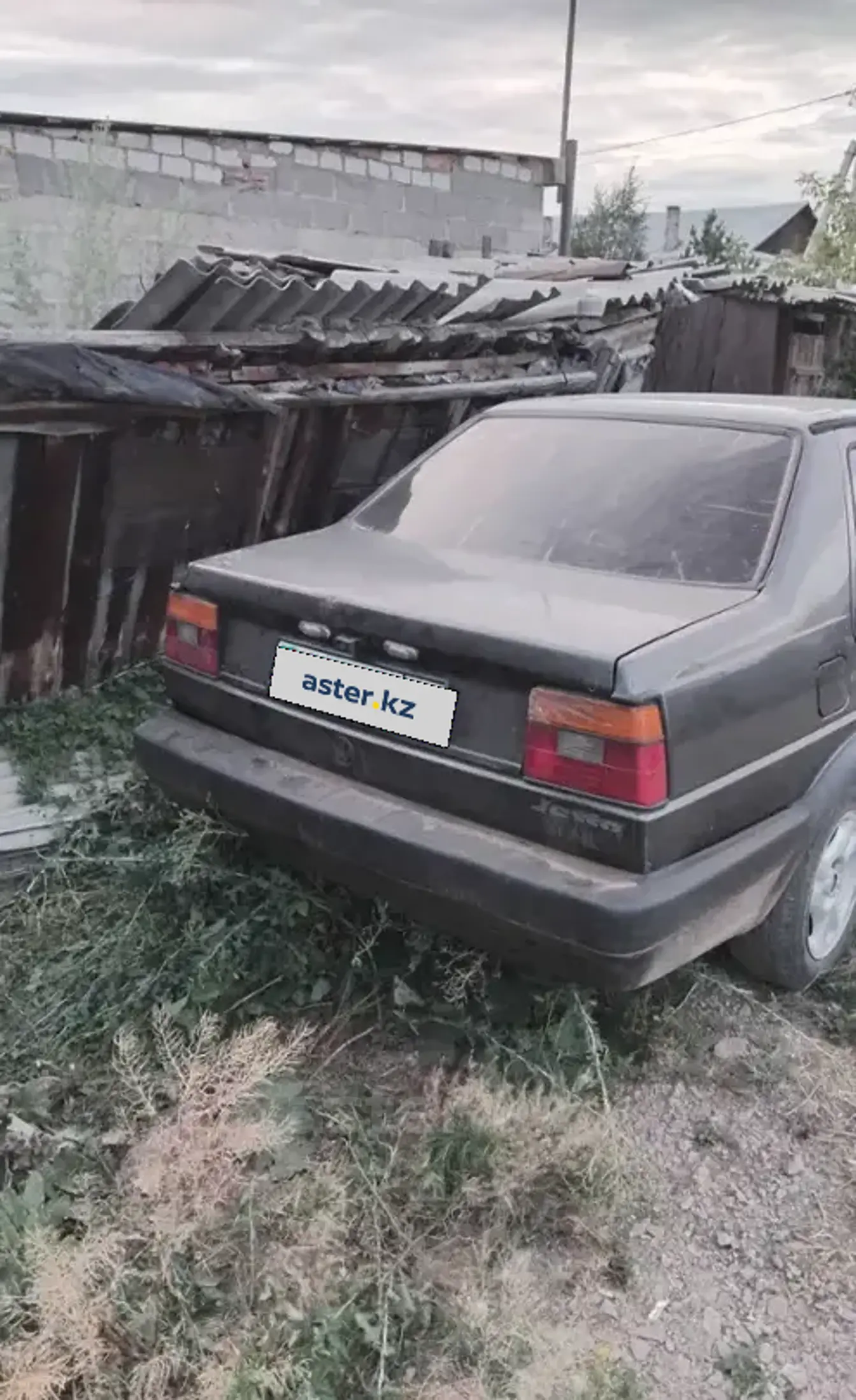 Volkswagen Jetta 1990 года за 600 000 тг. в Кокшетау фото 3