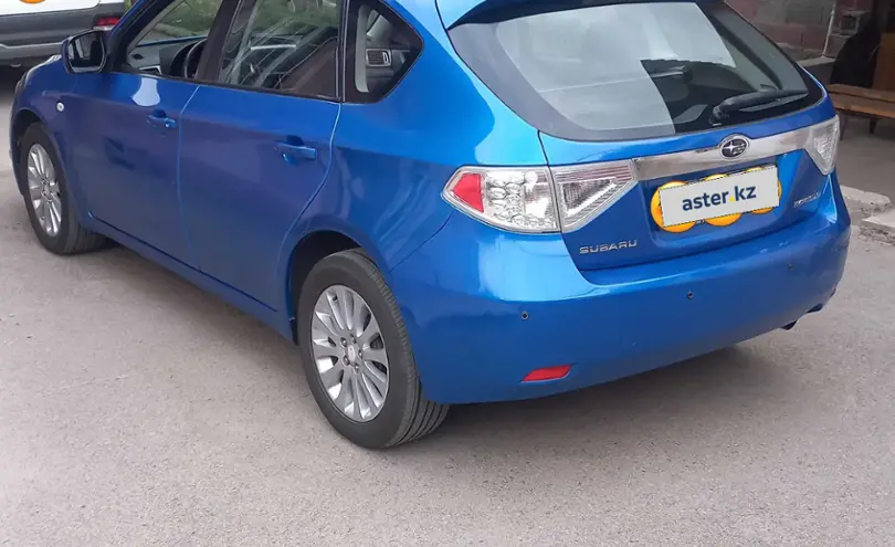 Subaru Impreza 2008 года за 4 900 000 тг. в Актобе