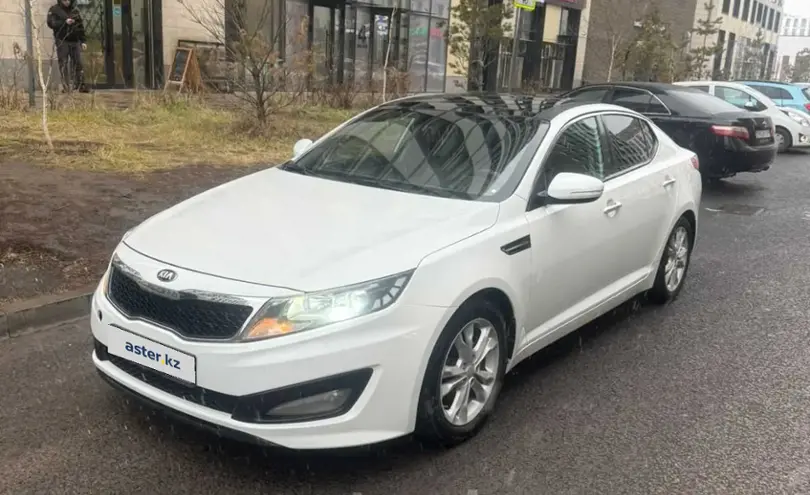 Kia Optima 2013 года за 5 800 000 тг. в Шымкент