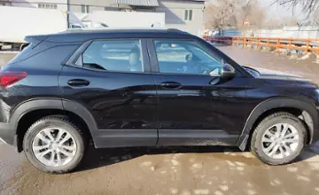 Chevrolet TrailBlazer 2021 года за 9 800 000 тг. в Алматы фото 2