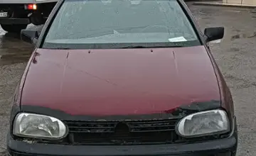 Volkswagen Golf 1993 года за 850 000 тг. в Алматы фото 1