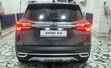 Kia Seltos 2021 года за 10 500 000 тг. в Карагандинская область