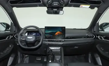 Geely Coolray 2025 года за 8 117 360 тг. в Алматы