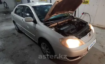 Toyota Corolla 2004 года за 2 400 000 тг. в Астана фото 4