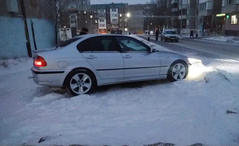 BMW 3 серии 2002 года за 3 500 000 тг. в Карагандинская область