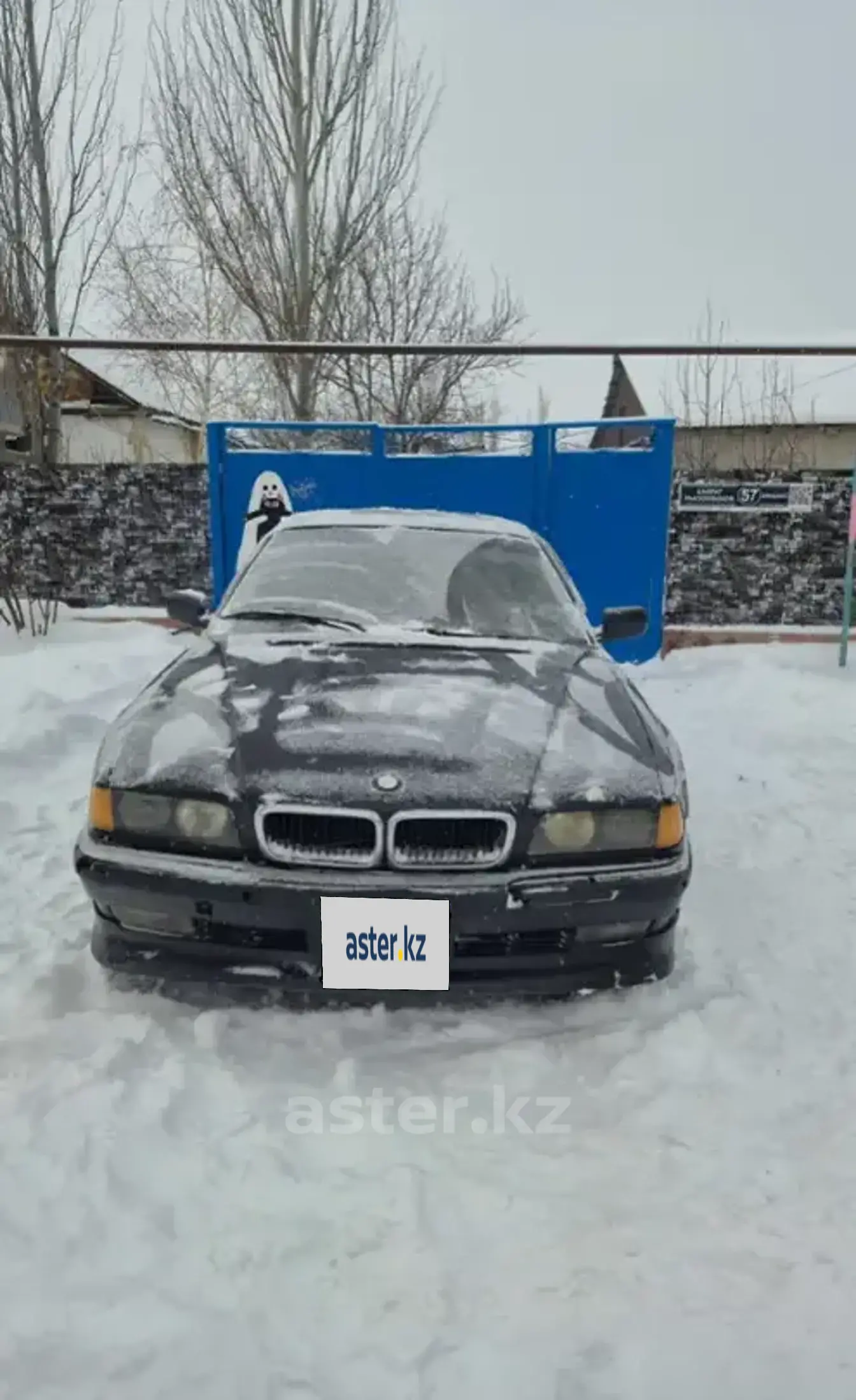 BMW 7 серии 1995 года за 2 500 000 тг. в Жамбылская область фото 1