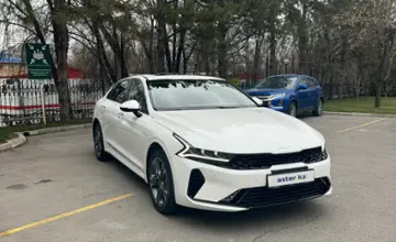Kia K5 2024 года за 14 200 000 тг. в Алматы фото 2