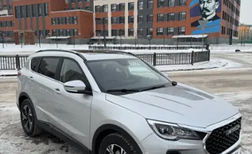 Jetour X70 2024 года за 10 000 000 тг. в Астана фото 3