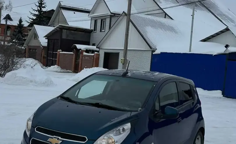 Chevrolet Spark 2022 года за 4 500 000 тг. в Петропавловск