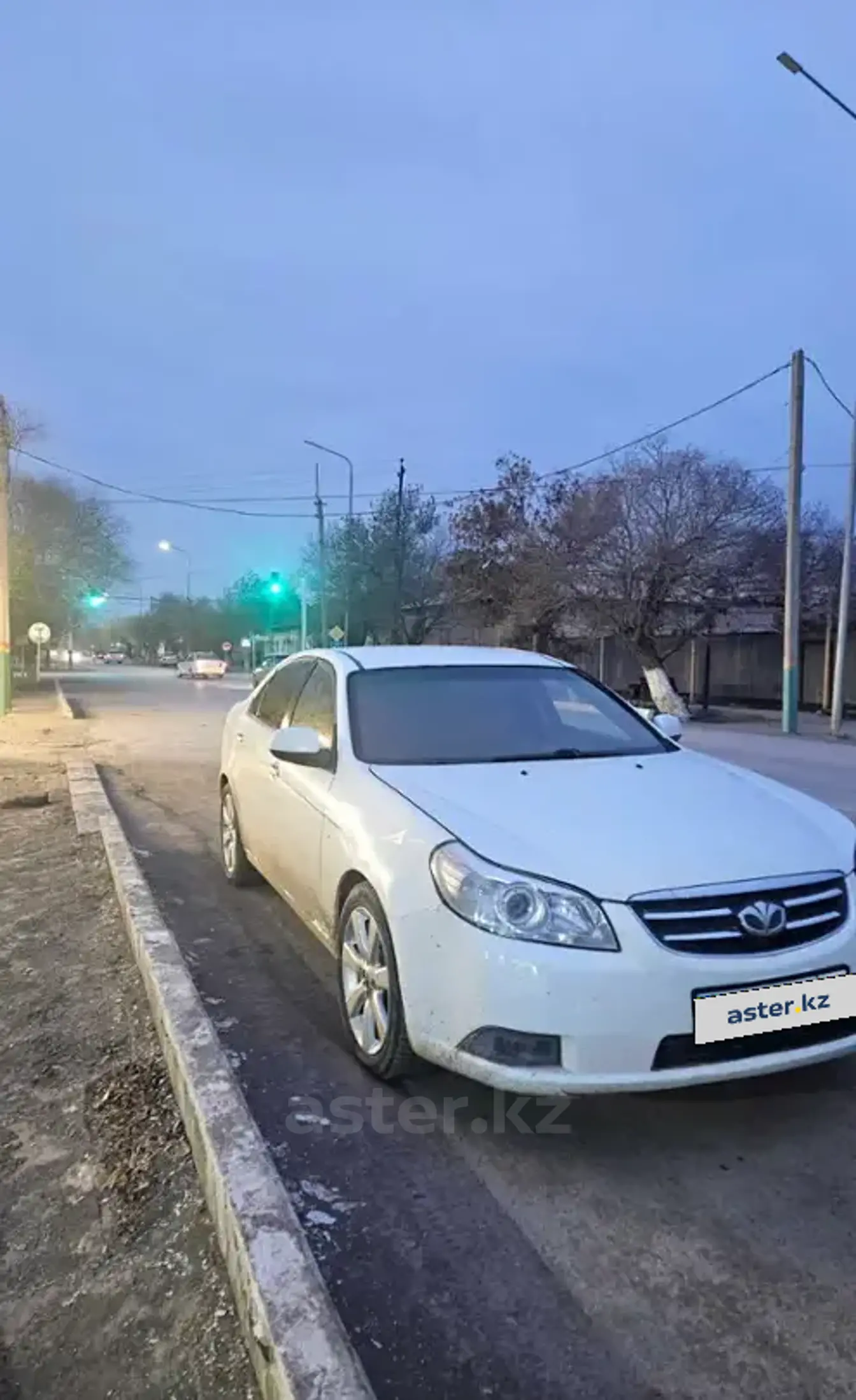 Daewoo Tosca 2008 года за 2 600 000 тг. в Кызылординская область фото 1