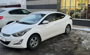 Hyundai Elantra 2015 года за 6 100 000 тг. в Усть-Каменогорск фото 1