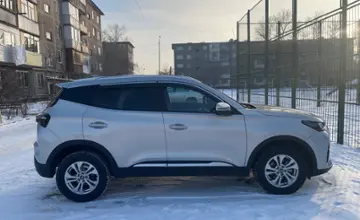 Chery Tiggo 4 2025 года за 8 000 000 тг. в Карагандинская область фото 2
