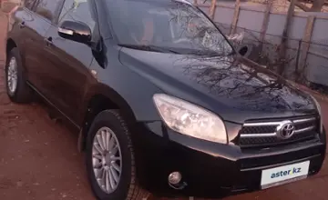 Toyota RAV4 2007 года за 6 000 000 тг. в Жамбылская область фото 2