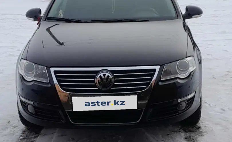 Volkswagen Passat 2007 года за 5 800 000 тг. в Костанайская область