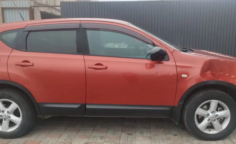 Nissan Qashqai 2008 года за 5 000 000 тг. в Алматы фото 4