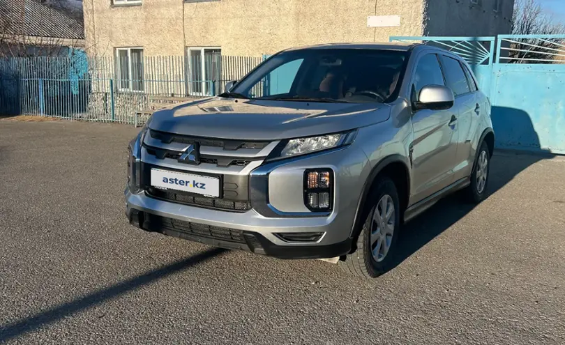 Mitsubishi ASX 2021 года за 8 500 000 тг. в Жамбылская область фото 1