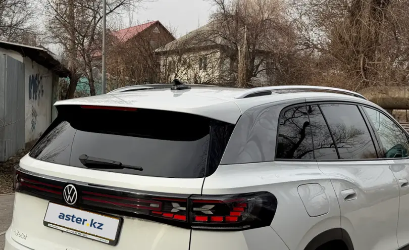 Volkswagen ID.6 2022 года за 11 200 000 тг. в Алматы фото 4