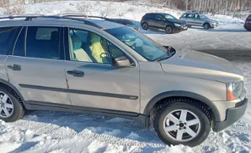 Volvo XC90 2004 года за 5 500 000 тг. в Восточно-Казахстанская область фото 4