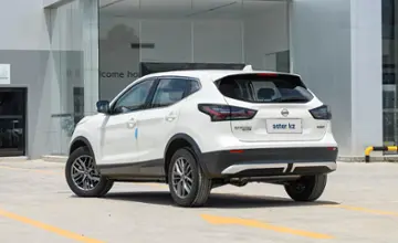 Nissan Qashqai 2025 года за 13 211 000 тг. в Алматы фото 2