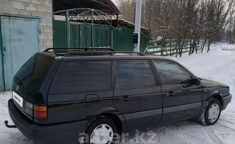 Volkswagen Passat 1990 года за 680 000 тг. в Карагандинская область фото 4