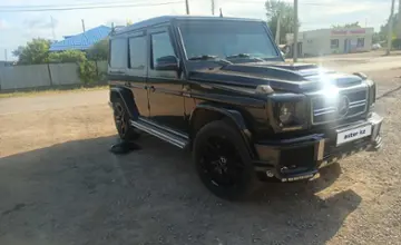 Mercedes-Benz G-Класс 1994 года за 7 500 000 тг. в Кокшетау