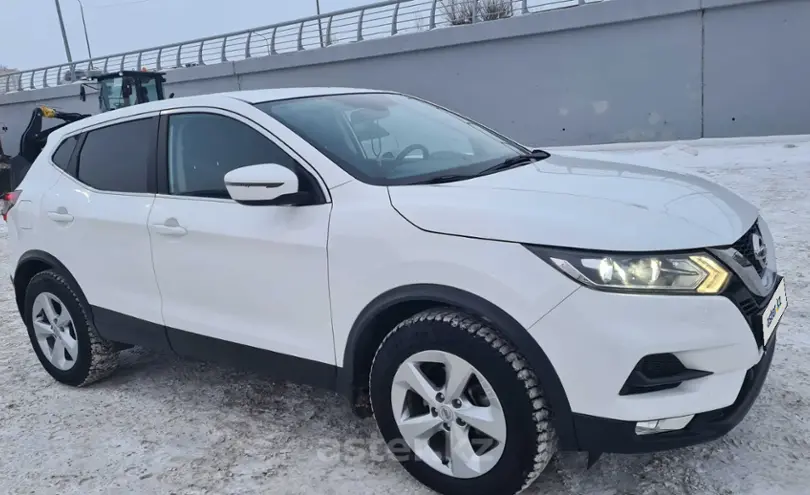 Nissan Qashqai 2019 года за 8 500 000 тг. в Астана фото 2