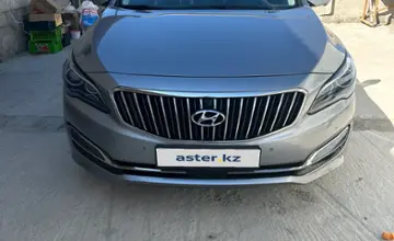 Hyundai Aslan 2016 года за 10 500 000 тг. в Туркестанская область фото 1